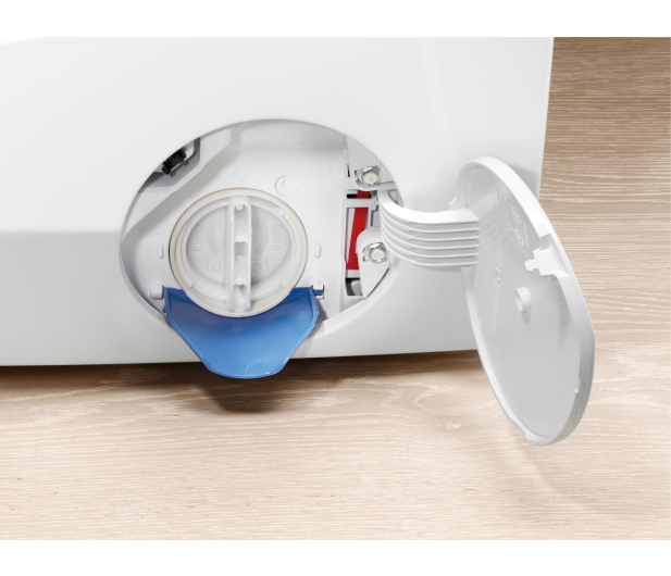 Pralko-suszarka Electrolux EW9W161BC DelicateCare 900 10/6kg 1600obr z pompą ciepła UltraCare FreshScent - 1285992 - zdjęcie 5